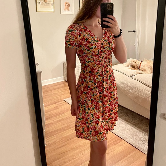 NWT Maggie London Nikola Dress - Picture 5 of 12